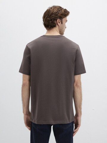 Mavi Shirt in Brown