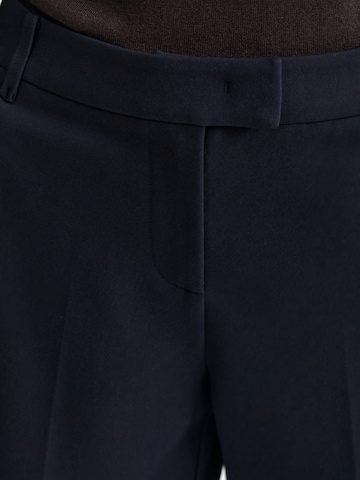 regular Pantaloni con piega frontale 'Lauranita' di TATUUM in blu
