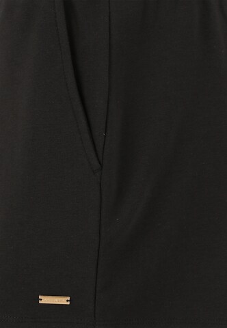 Athlecia Regular Shorts 'Crecy' in Schwarz