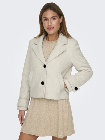 ONLY Overgangsjakke 'VALERIA' i beige