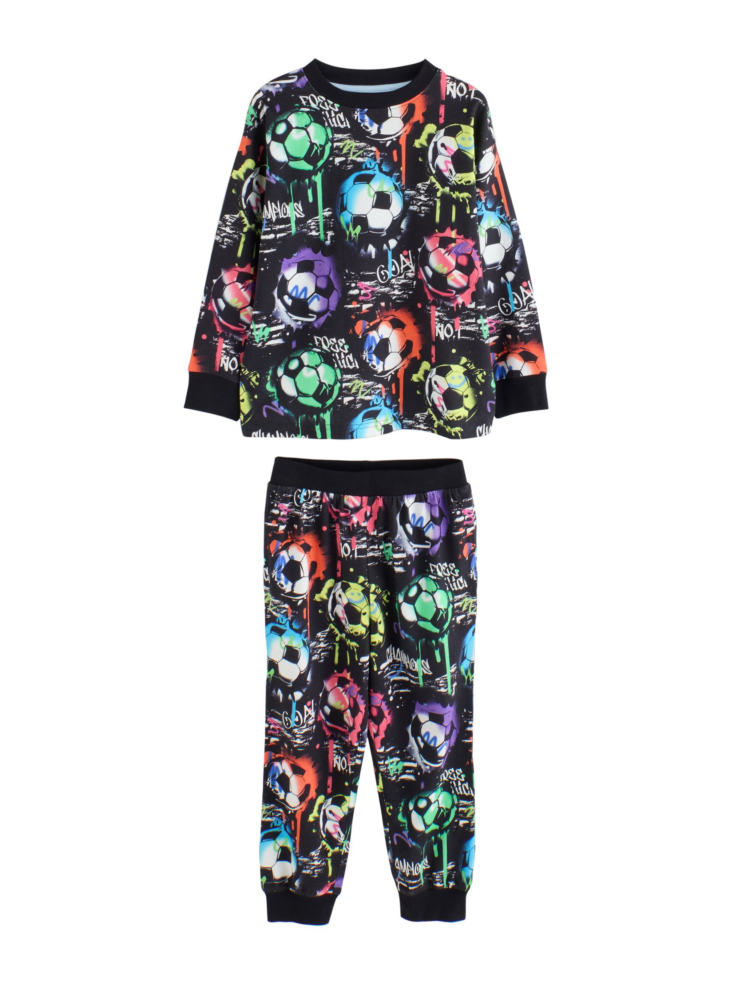 Pyjama Next en bleu
