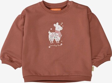 STACCATO Sweatshirt i rød: forside