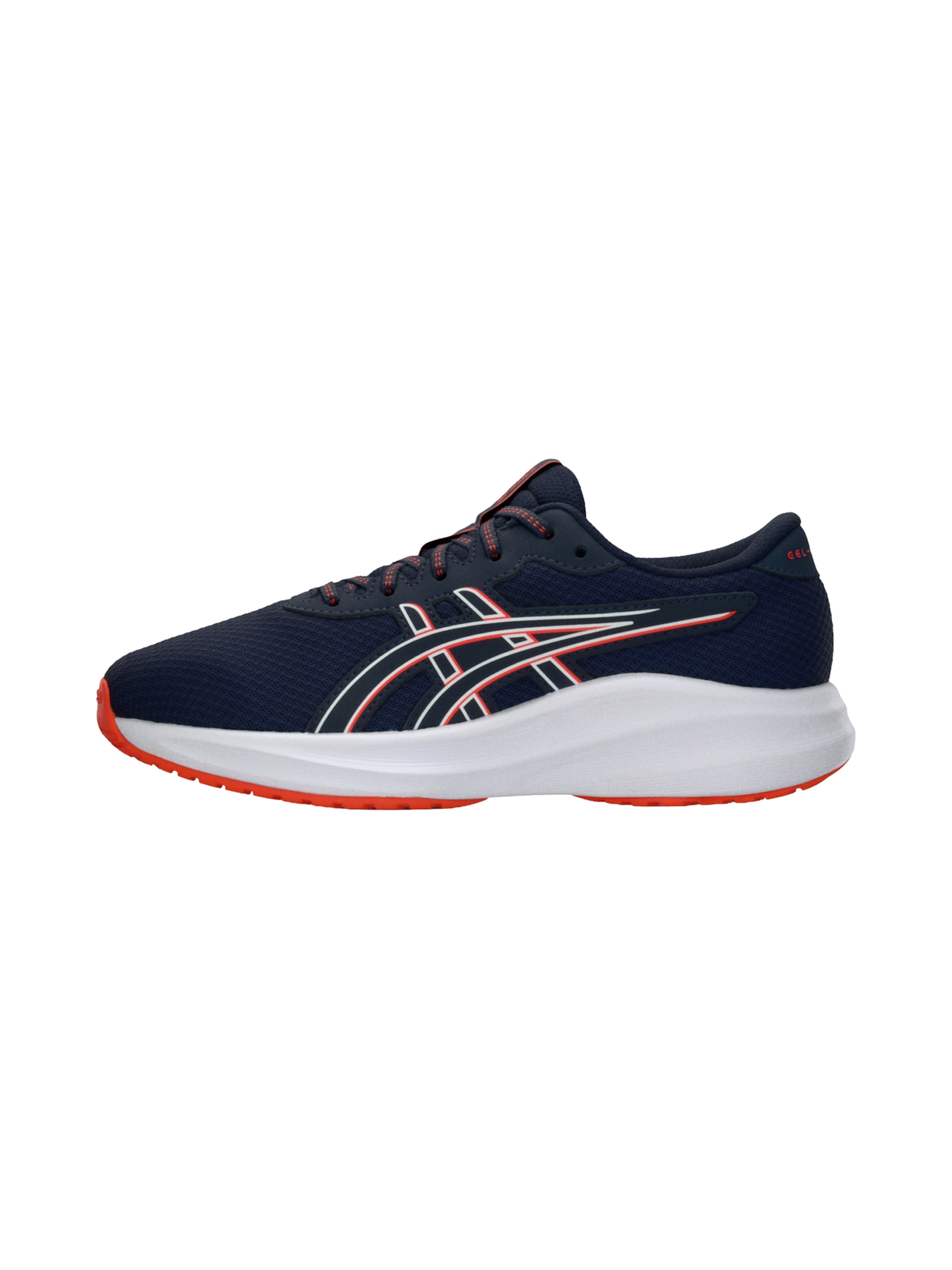 ASICS Laufshuh  'GEL-EXCITE 11 GS' in Blau: Vorderseite