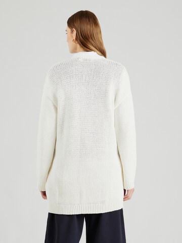 Cardigan 'JALDAA' ARMEDANGELS en blanc