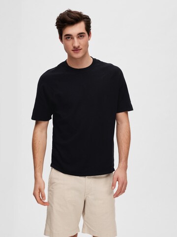 SELECTED HOMME - Jersey 'Daniel' en negro