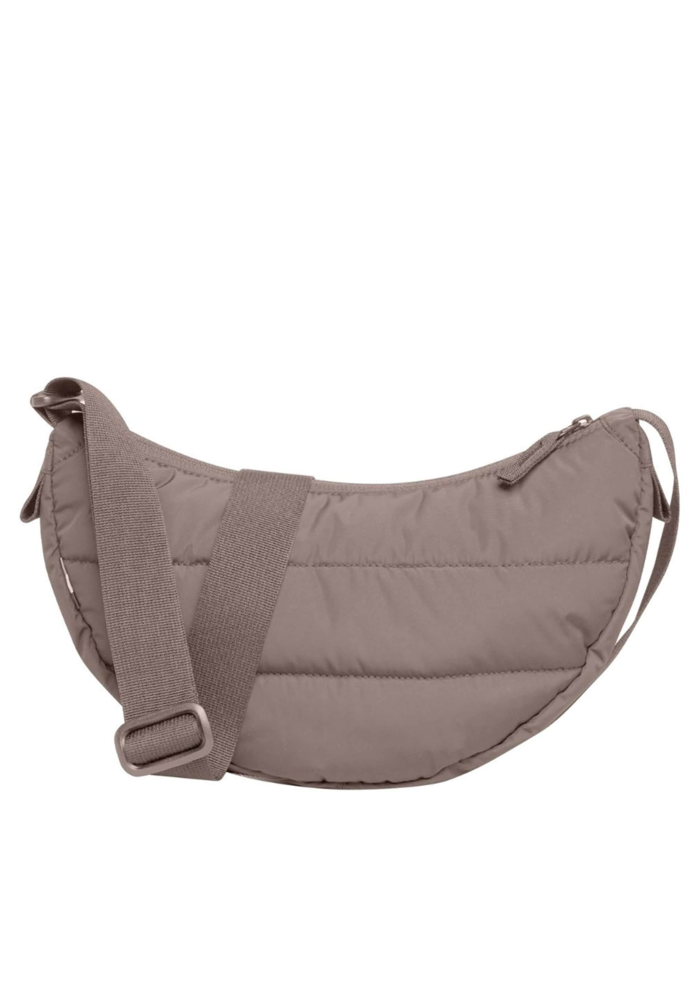 Got Bag Umhängetasche 'Puffer' in Braun: Vorderseite