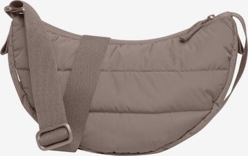 Sac à bandoulière 'Puffer' Got Bag en marron : devant