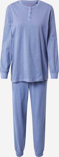 Pijama SCHIESSER pe albastru, Vizualizare produs