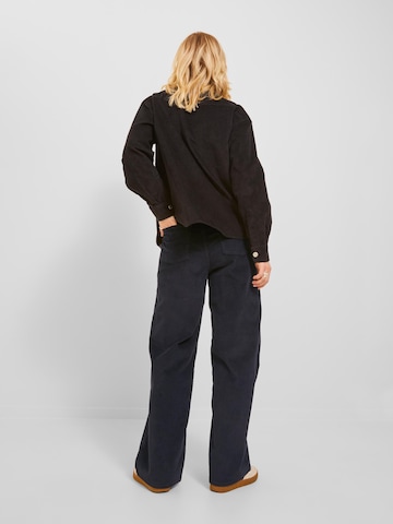 JJXX Wide leg Broek 'Gelly' in Zwart