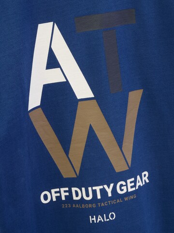 HALO Sweatshirt 'Duty' in Blue