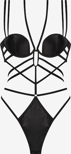 Hunkemöller Bodysuit 'Erin' in Black, Item view