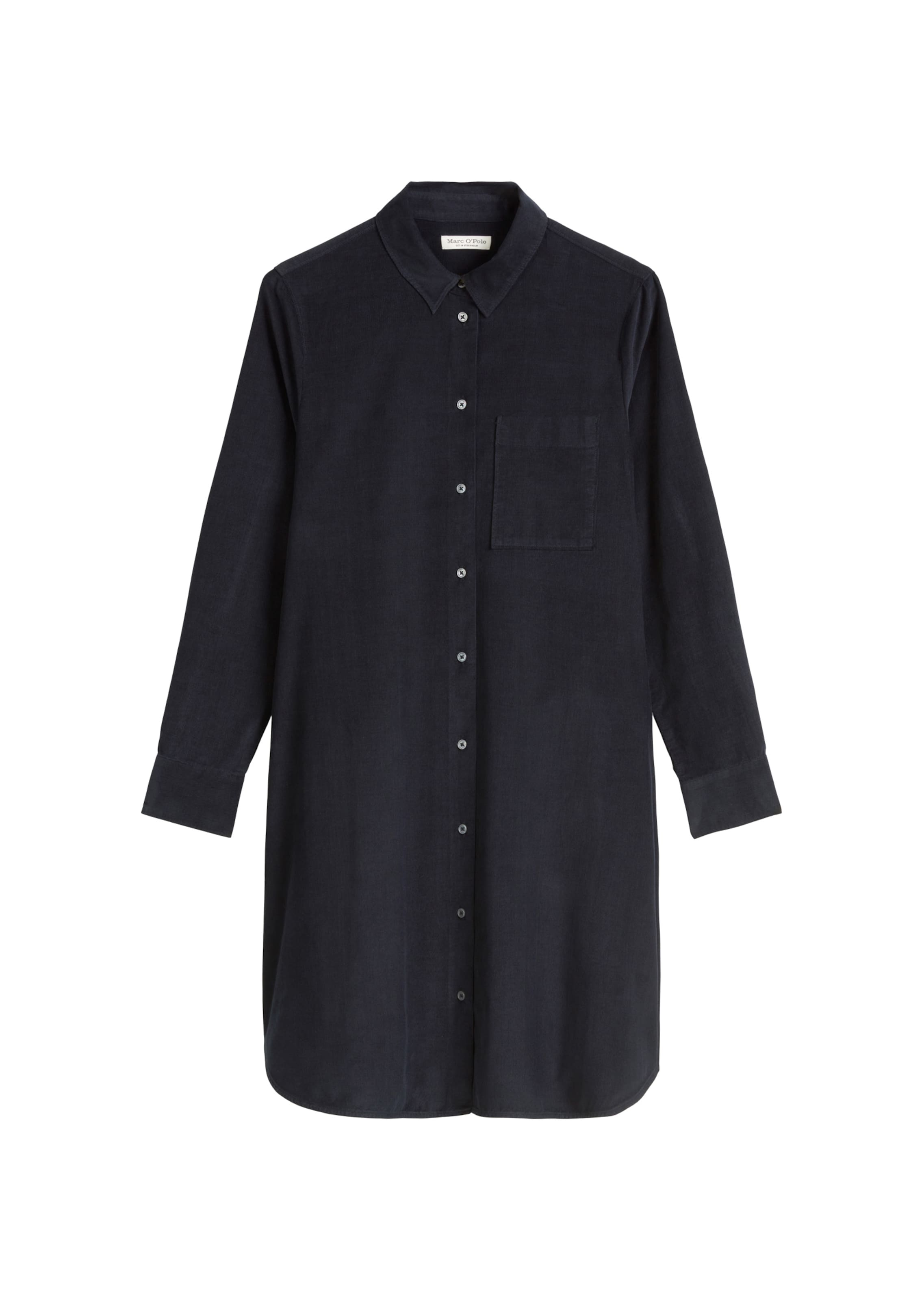 Marc O'Polo Košulja haljina u tamno plava, Pregled proizvoda