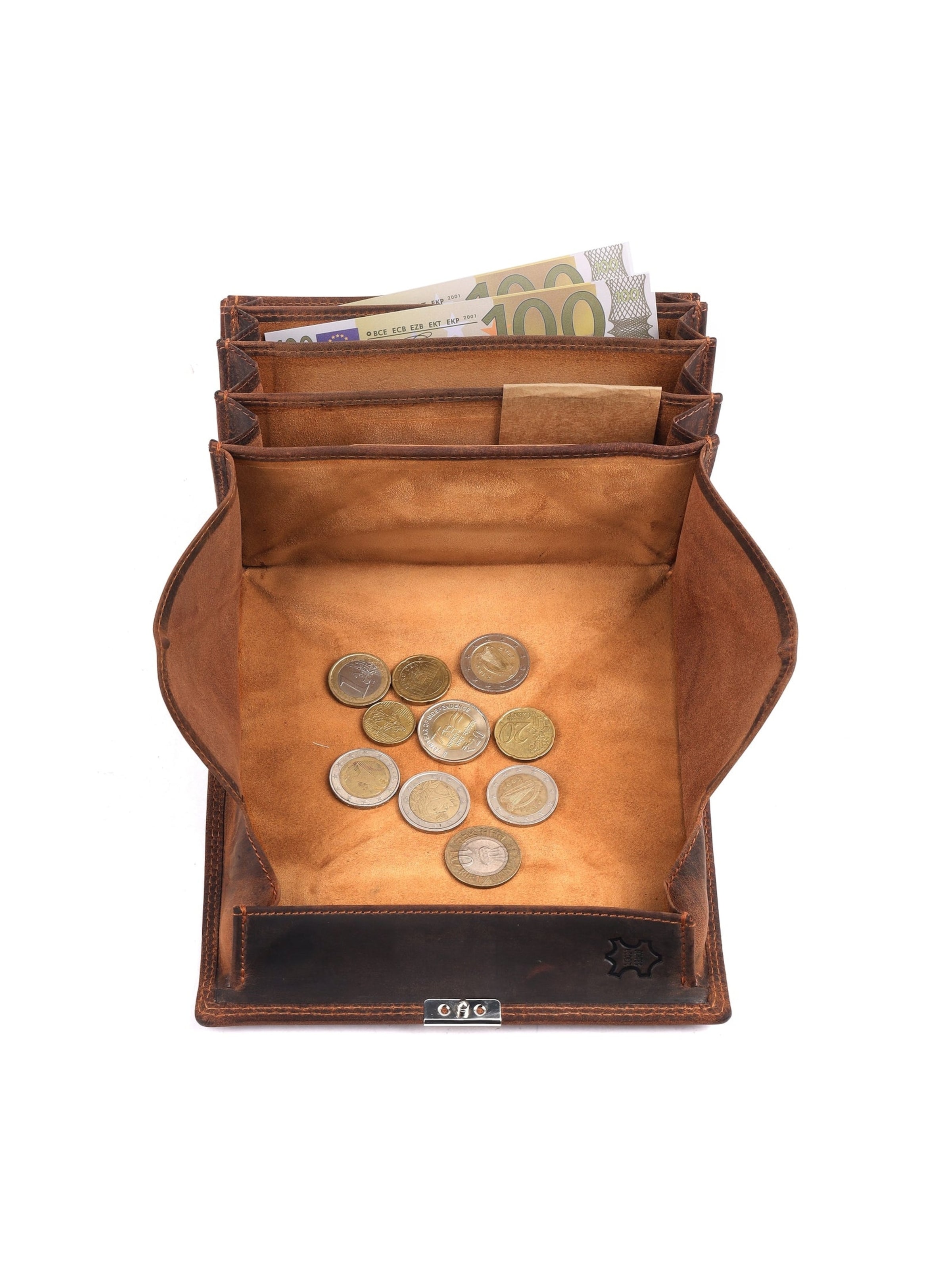 Benthill Portemonnaie‌‌‌‌‌‌ in Braun