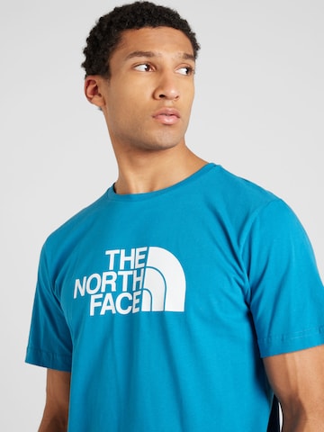 THE NORTH FACE Majica 'EASY' | modra barva