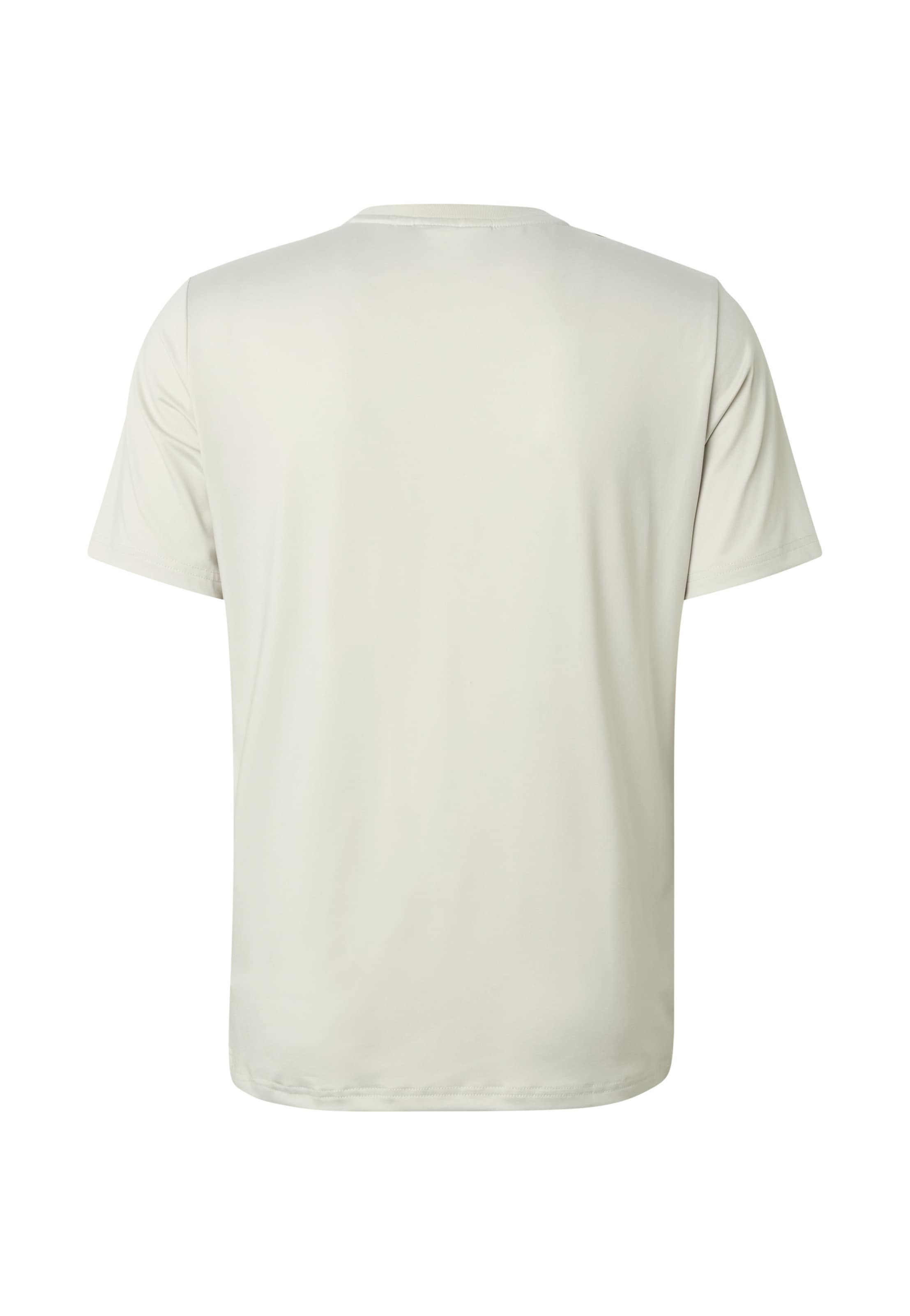 Sergio Tacchini Shirt 'Arcata' in Beige