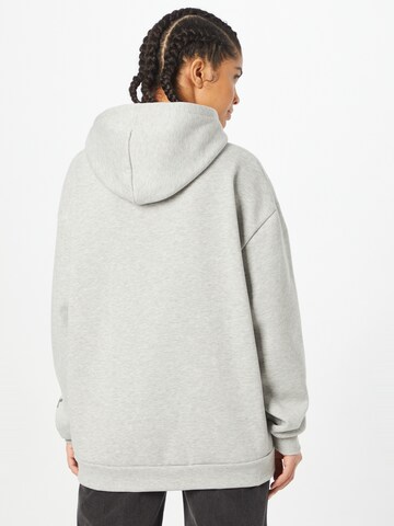 ABOUT YOU Limited Hoodie 'Raul' NMWD by WILSN in Grau