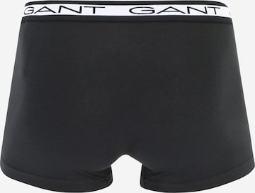 GANT Boxeralsók - fekete