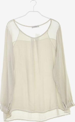 Today Blouse & Tunic in M-L in Beige: front