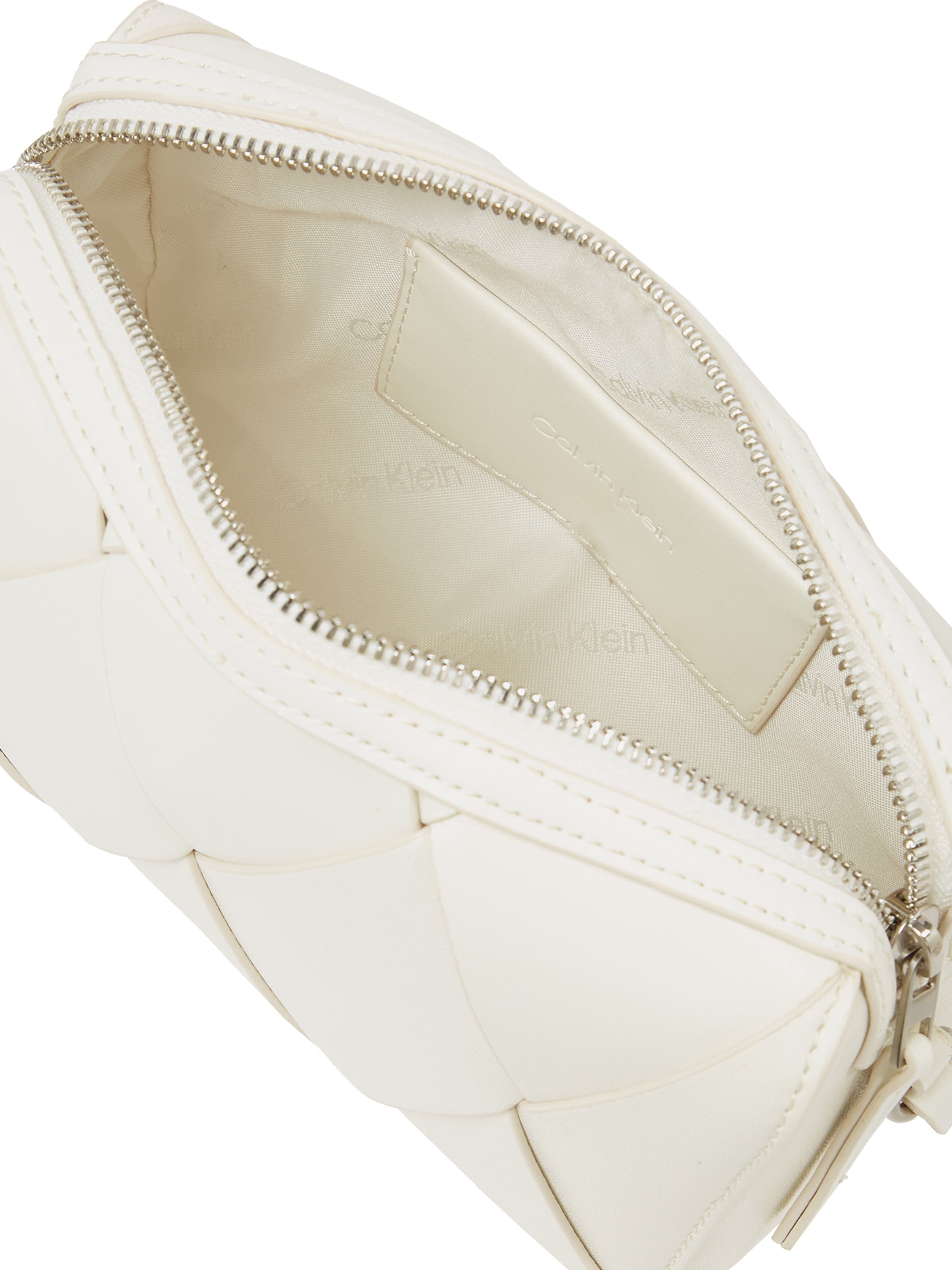 Calvin Klein Olkalaukku värissä beige