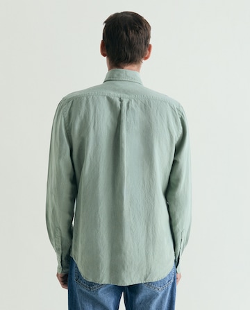 Regular fit Camicia ' ' di Scalpers in verde