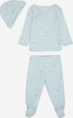 Carter's Set in Blauw: voorkant