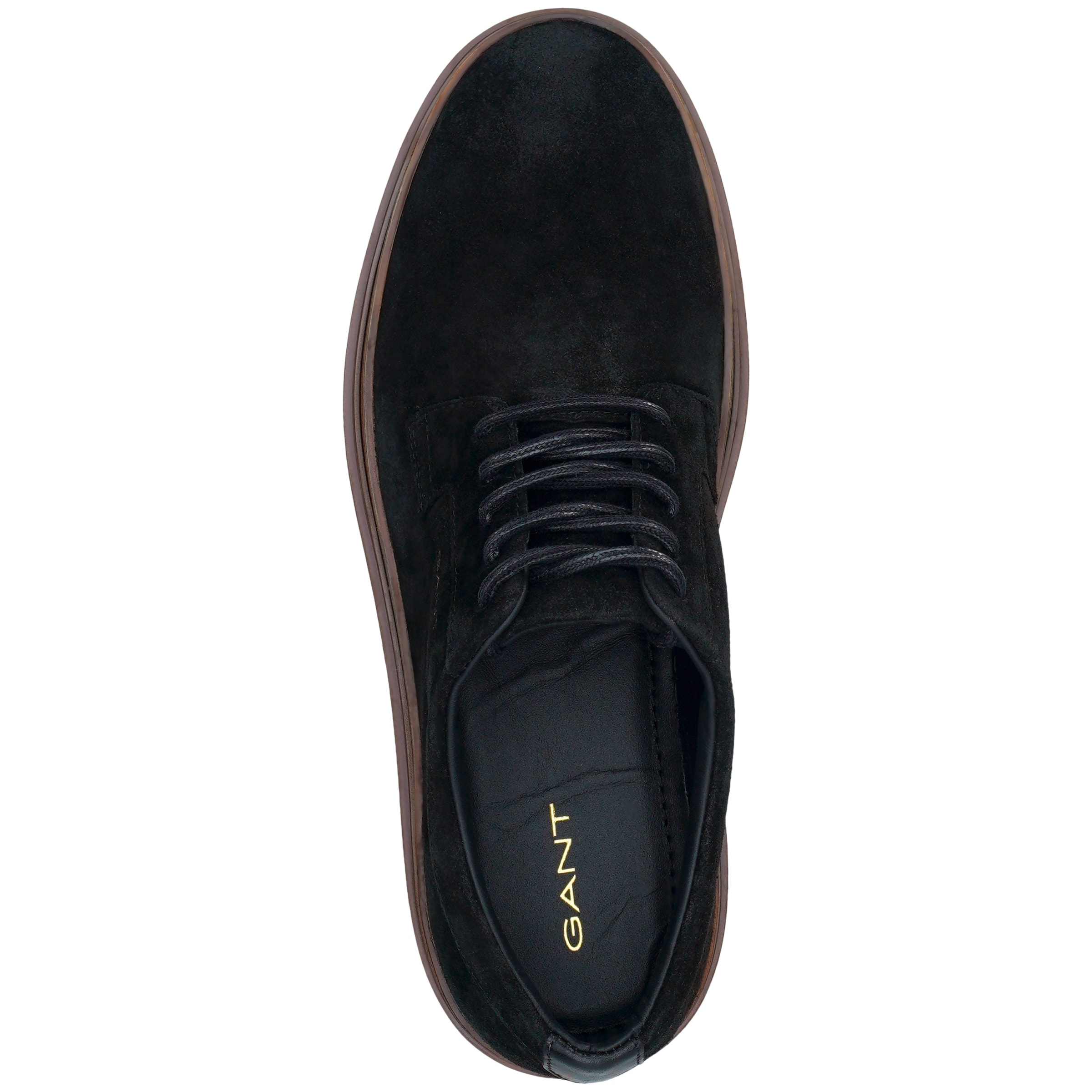 Baskets basses 'Kinzoon' GANT en noir