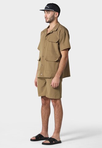 Regular Pantalon 'Utility' Pas De Monaco en beige