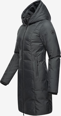 Ragwear Zimní kabát 'Amarri' – šedá