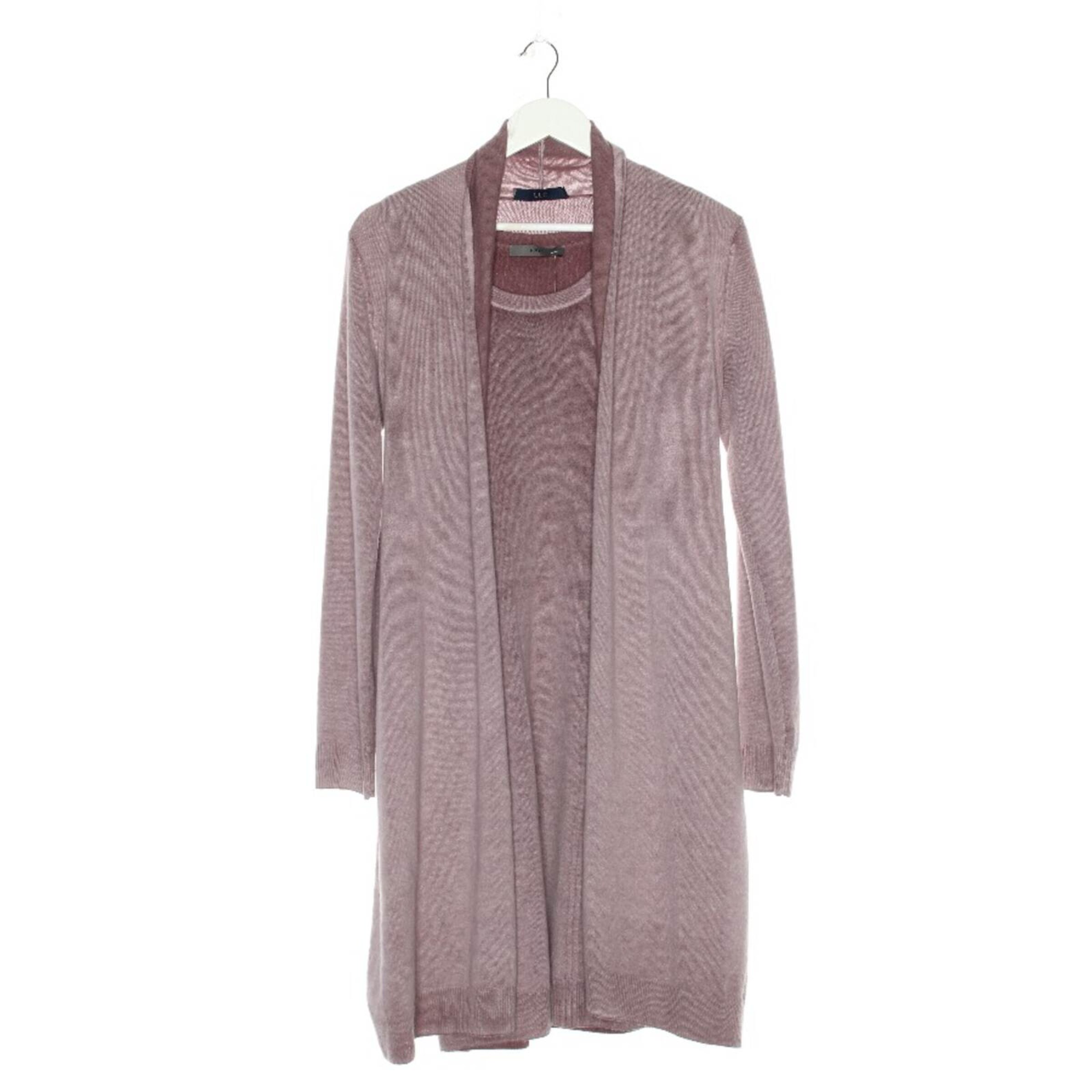 FFC Jumpsuit in M in Pink: front