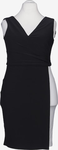 Lauren Ralph Lauren Kleid 7XL in Schwarz: Vorderseite
