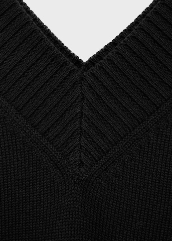 MANGO TEEN Sweater 'Miri' in Black