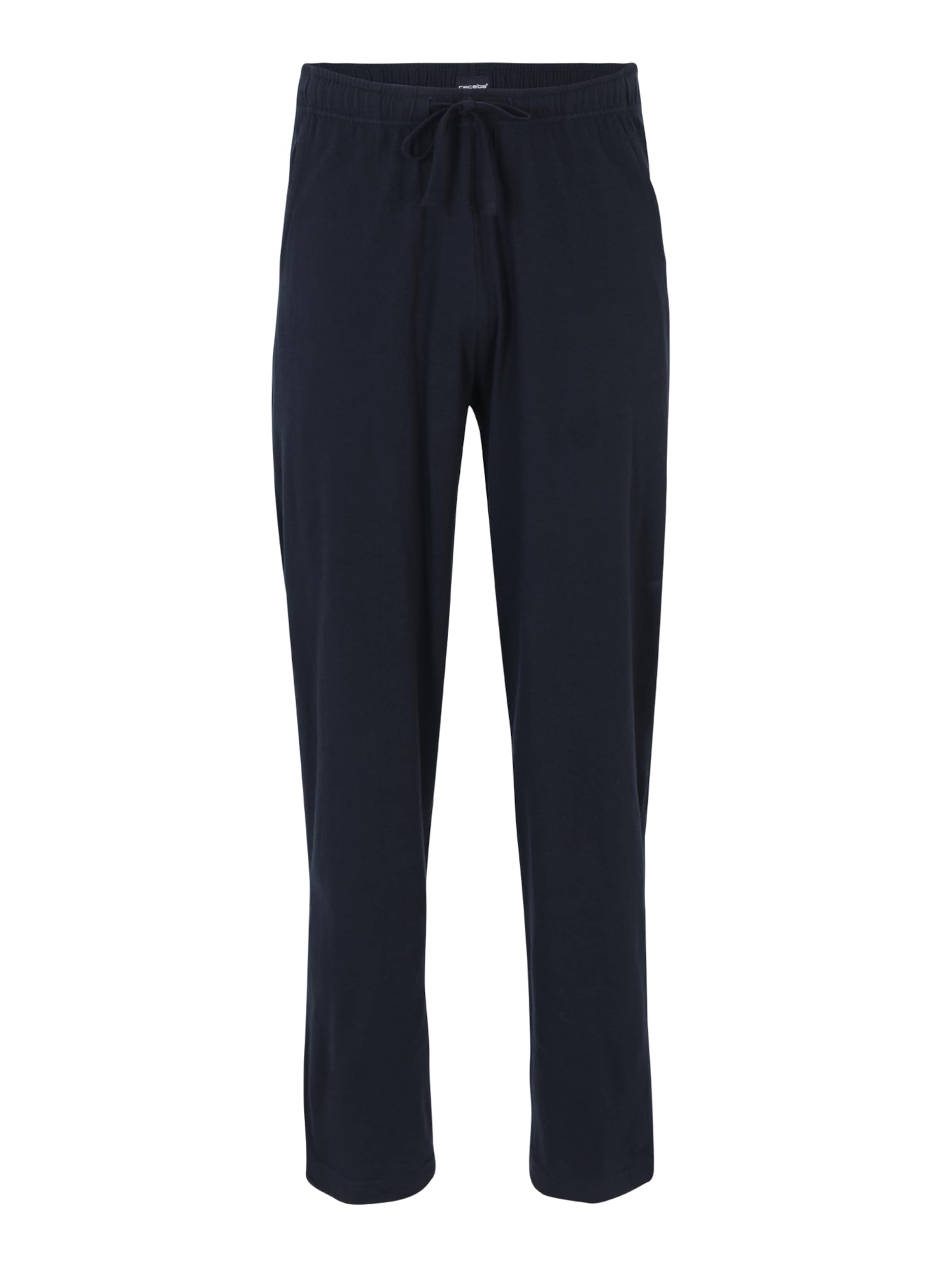 CECEBA Pyjamasbukser i blå: forside