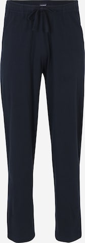 CECEBA Pajama Pants in Blue: front