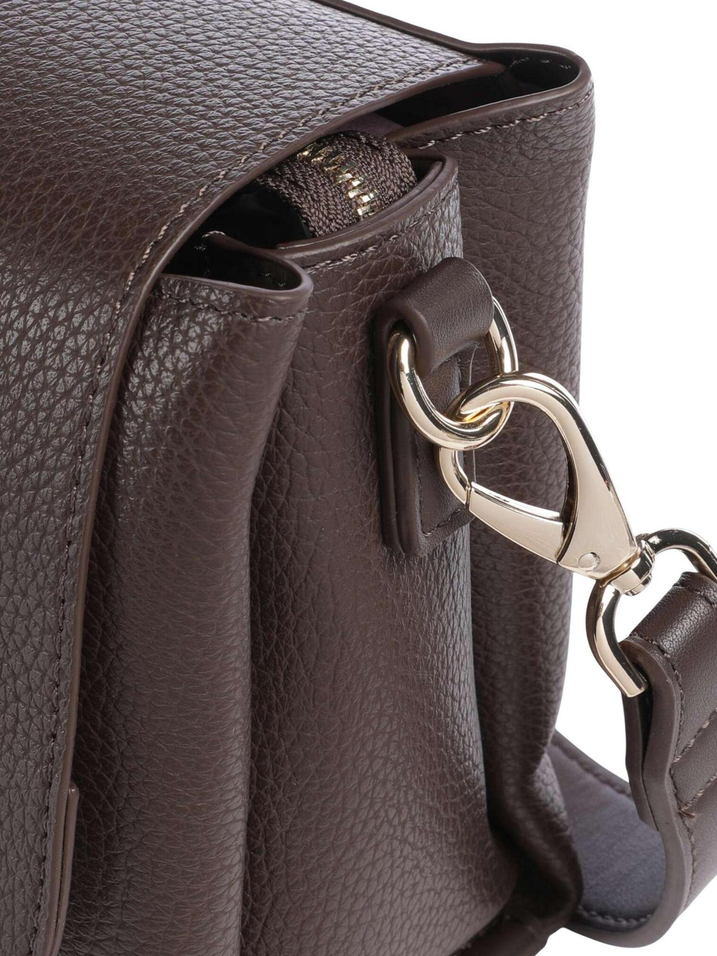 VALENTINO - Bolso de hombro 'Alexia' en marrón