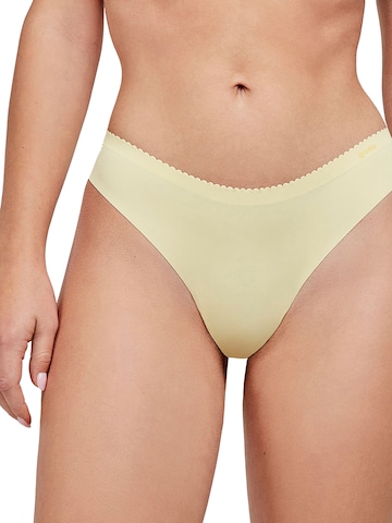 Gisela String in Groen
