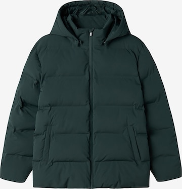 LMTD Übergangsjacke in Grün: Vorderseite