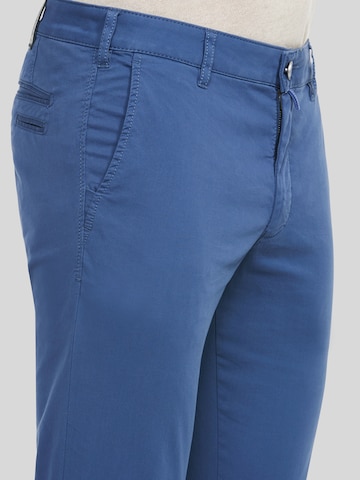 MEYER Slimfit Slim Fit Hose aus der M5 Serie in Blau