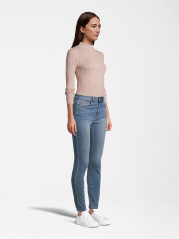 Orsay Skinny Jeans 'Jacky' in Blau