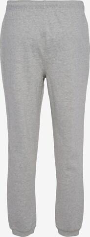 Hummel Tapered Pants 'Fred' in Grey