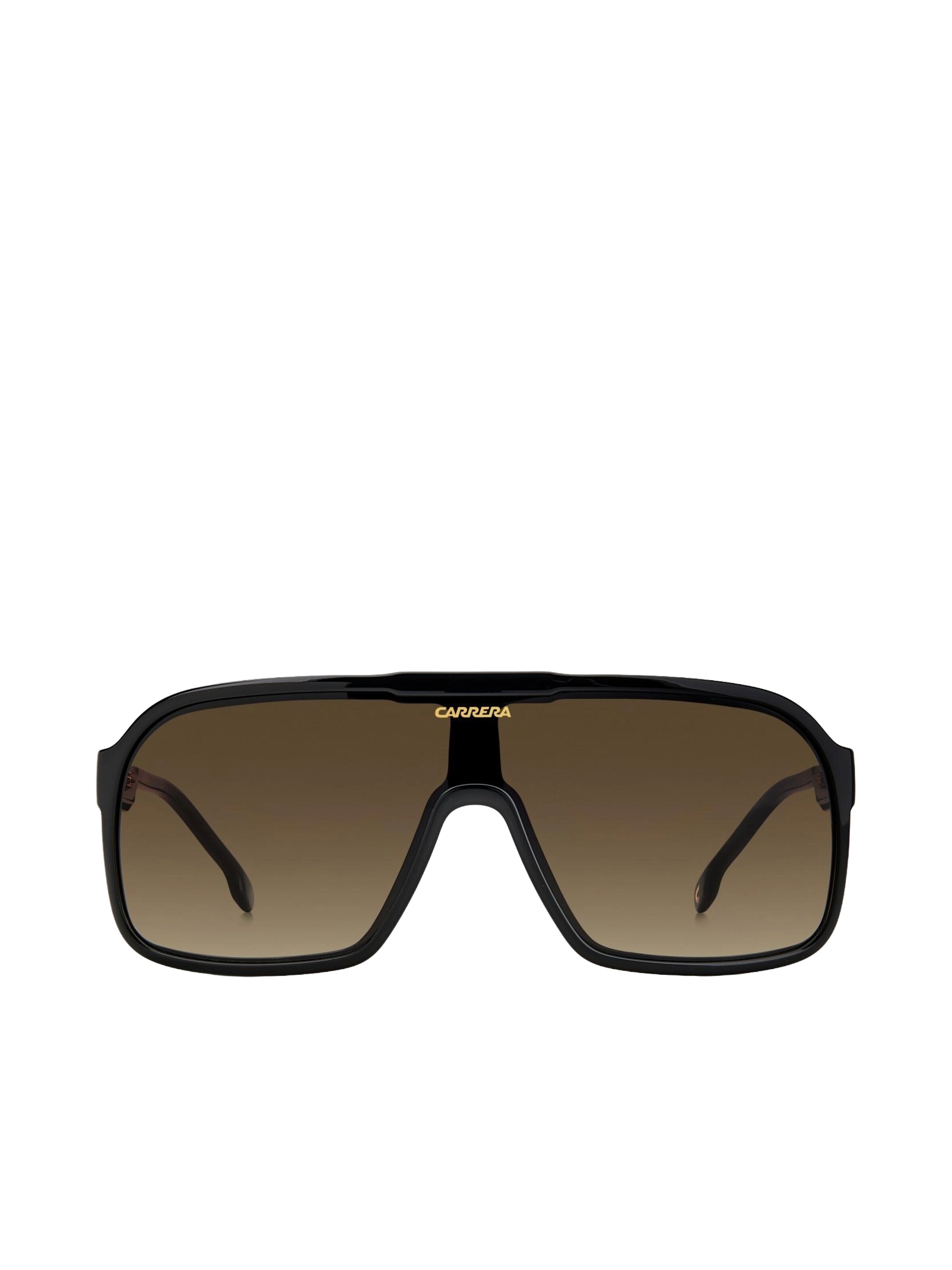 Carrera Sonnenbrille‌‌‌‌‌‌ in Schwarz: Vorderseite
