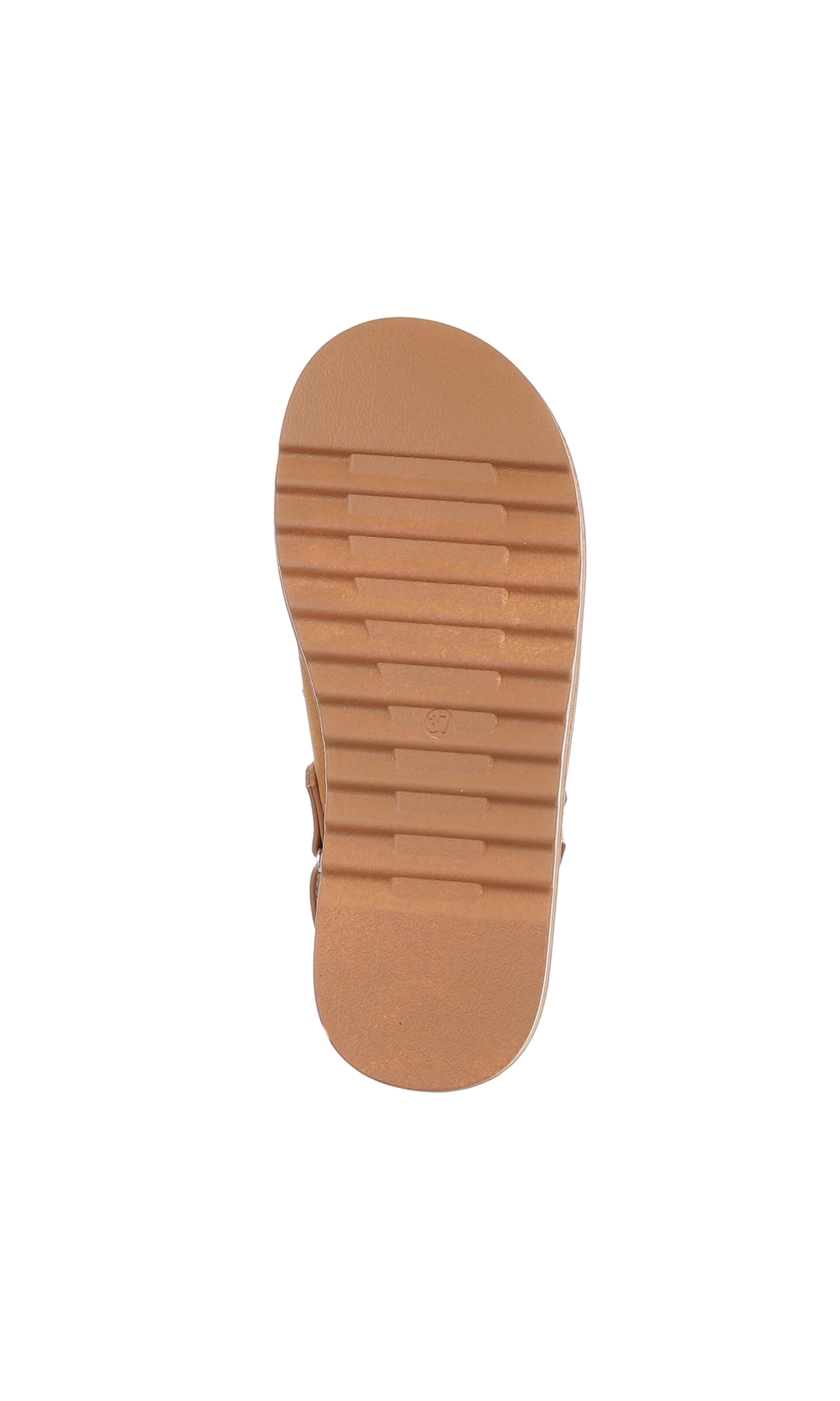 Ital-Design Sandals in Beige