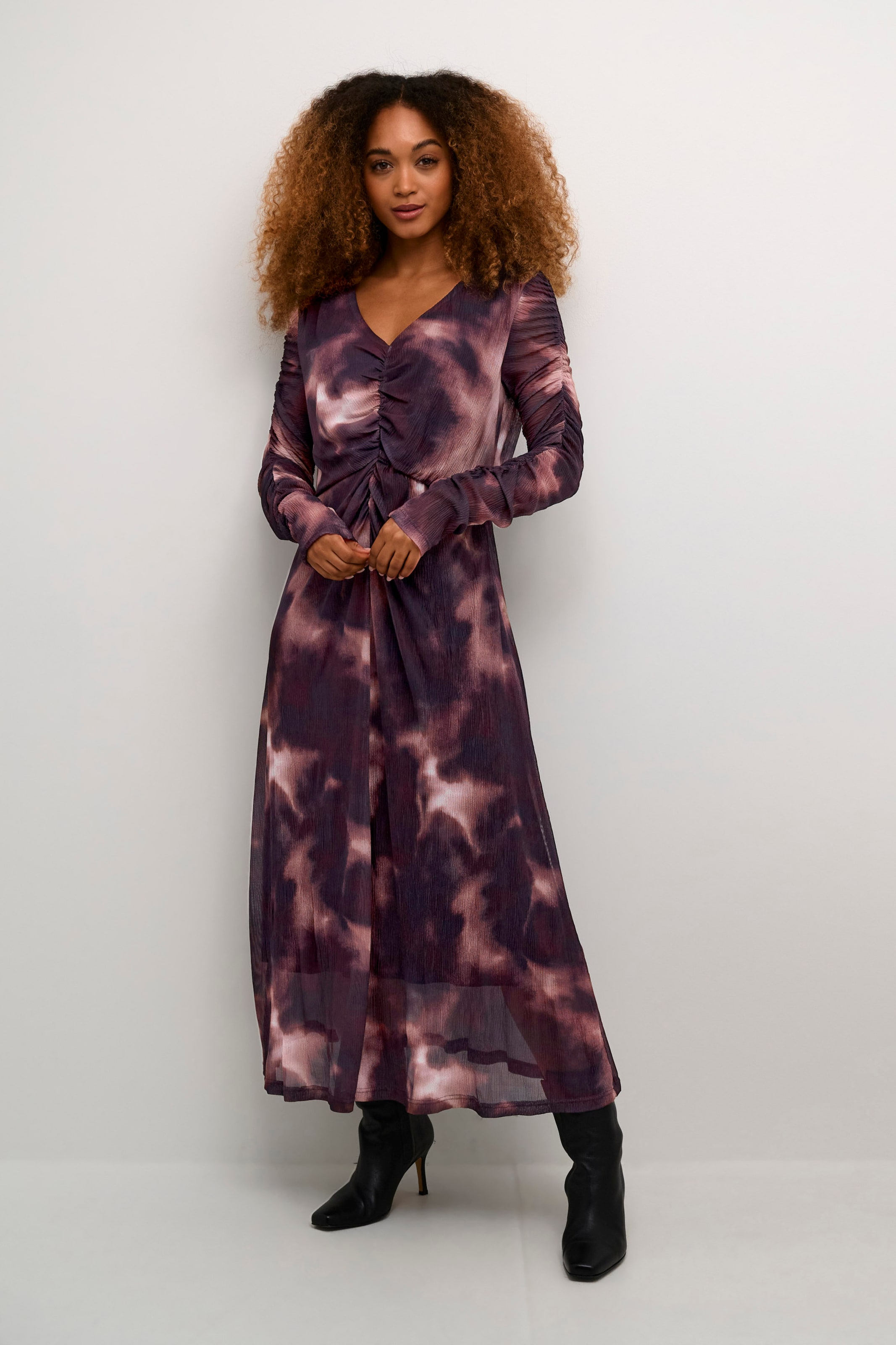 Tie Dye jurken voor dames online op ABOUT YOU