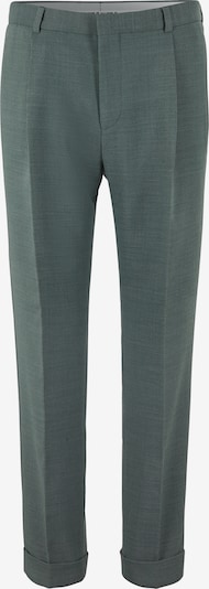 STRELLSON Pleat-Front Pants 'Luis' in Green, Item view