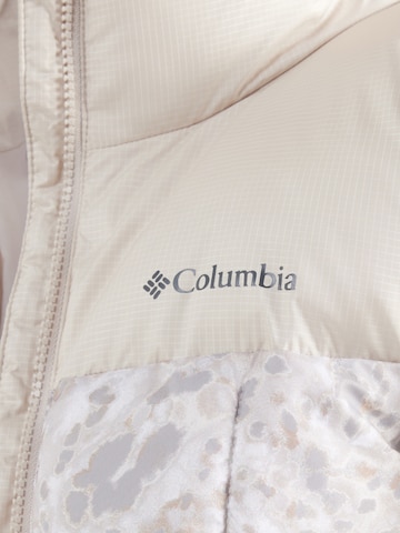 pilka COLUMBIA Laisvalaikio striukė 'Puffect™ III'