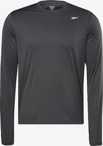 Reebok Sport Funkčné tričko - Čierna: predná strana