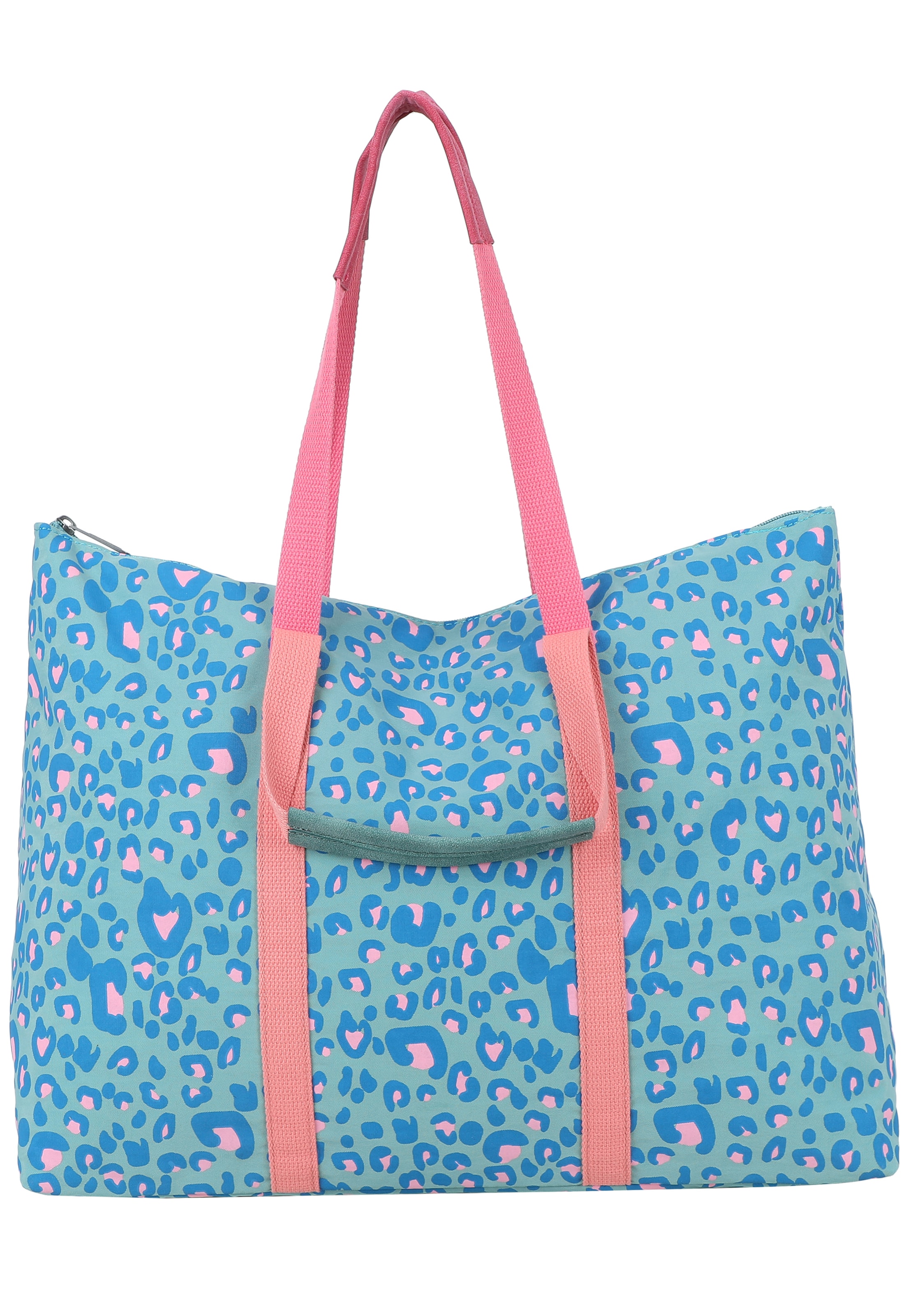 Fritzi aus Preußen Shopper in Blue