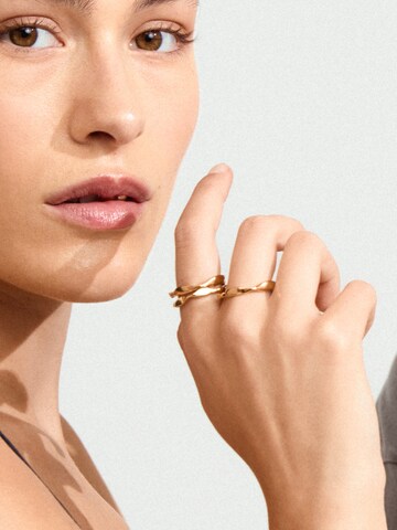Pilgrim Ring 'Wyatt' in Gold