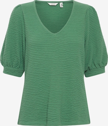 b.young Blouse 'PHILLINE' in Green: front