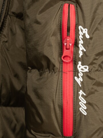GEOGRAPHICAL NORWAY Jacke in Grün