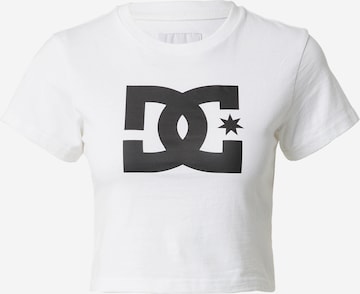 DC Shoes Shirt in White: front